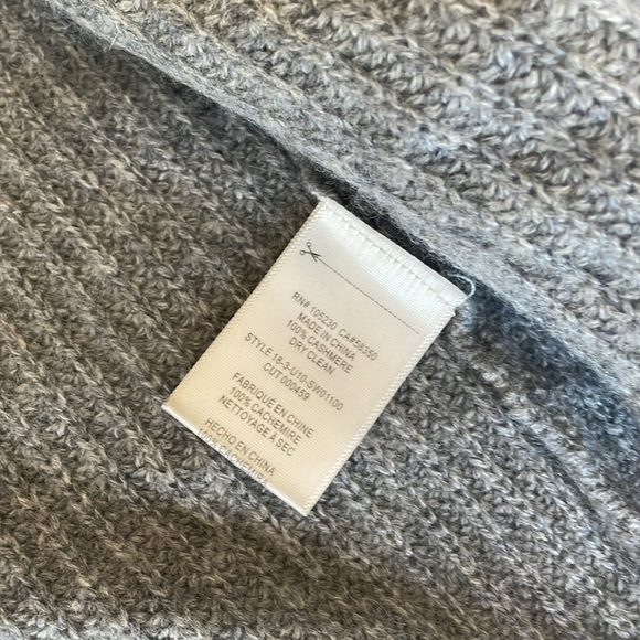 Equipment Cashmere Cardigan - Picture 3 of 4